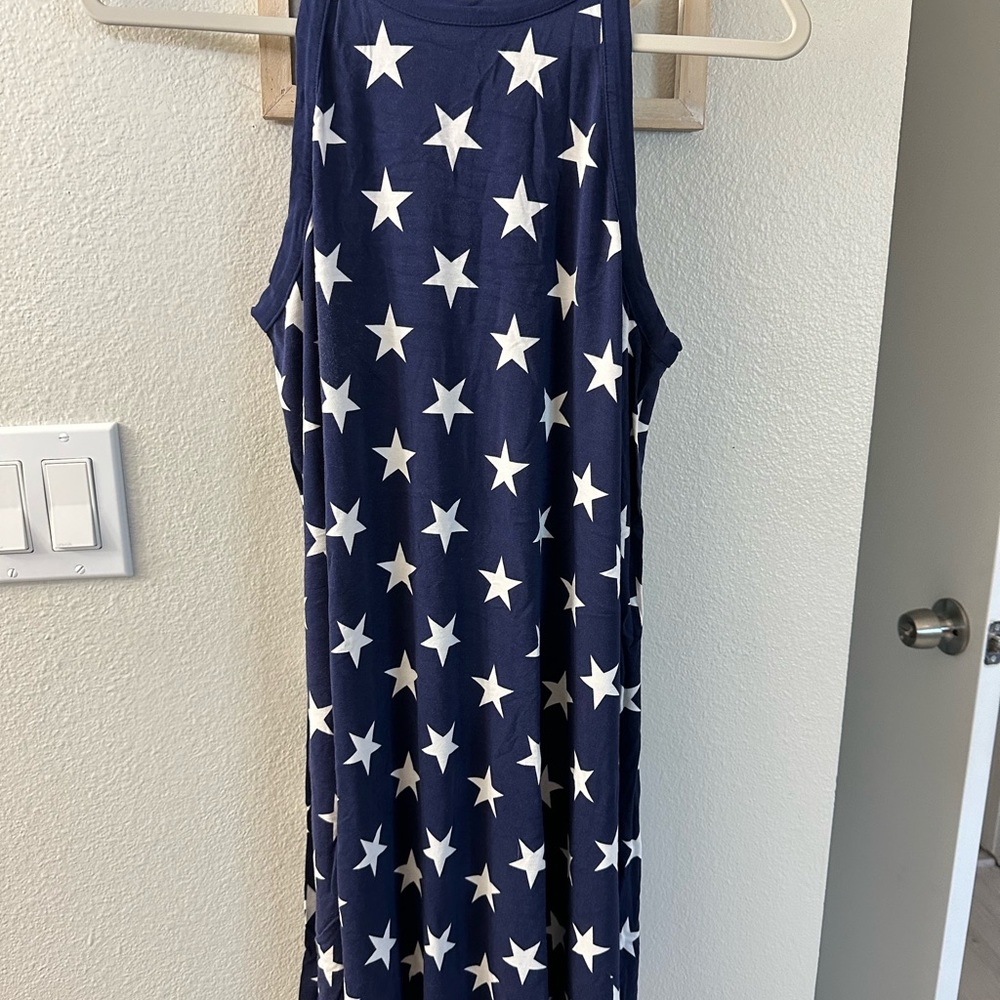 Old Navy summer dress.
